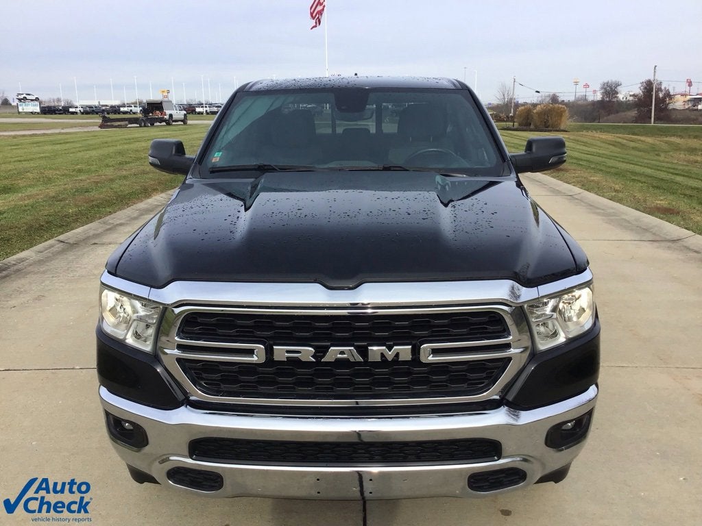 2023 RAM 1500 Big Horn