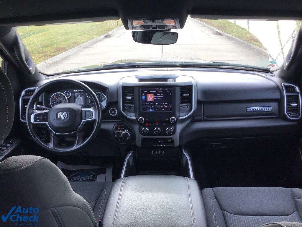 2023 RAM 1500 Big Horn