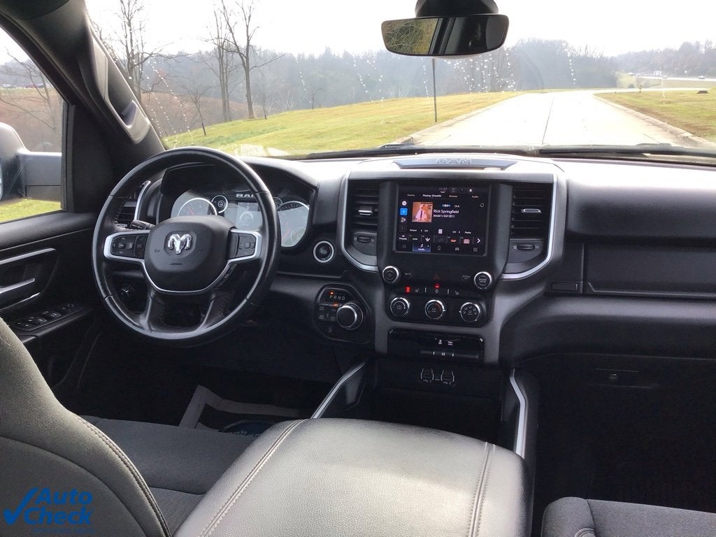 2023 RAM 1500 Big Horn