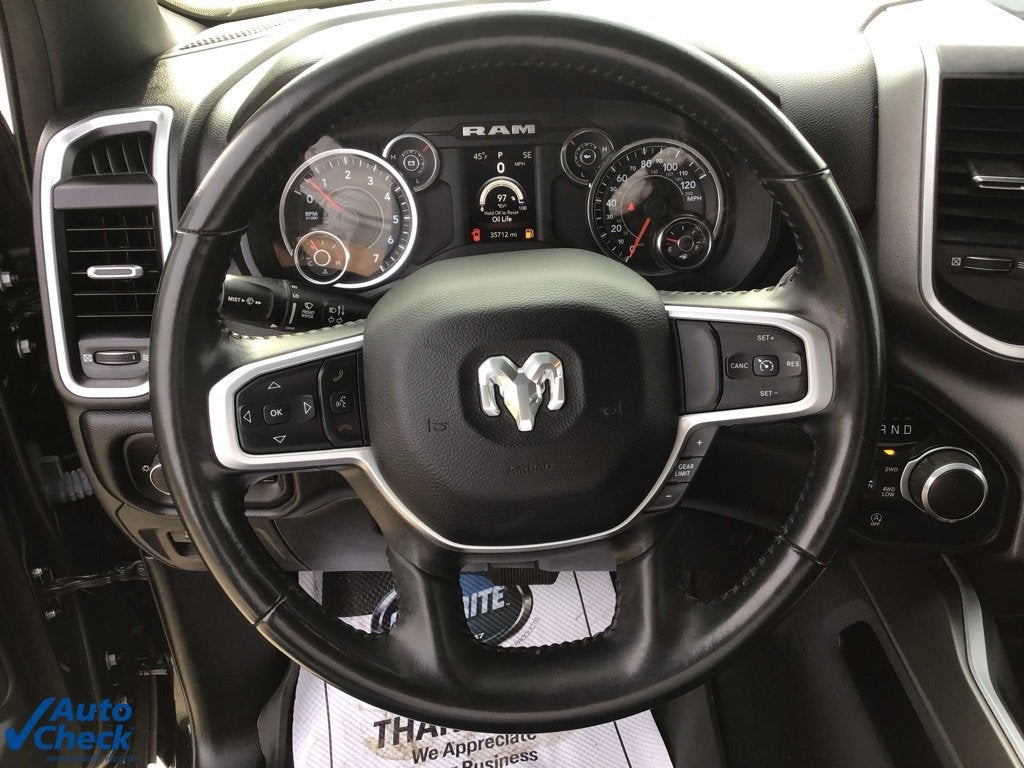 2023 RAM 1500 Big Horn