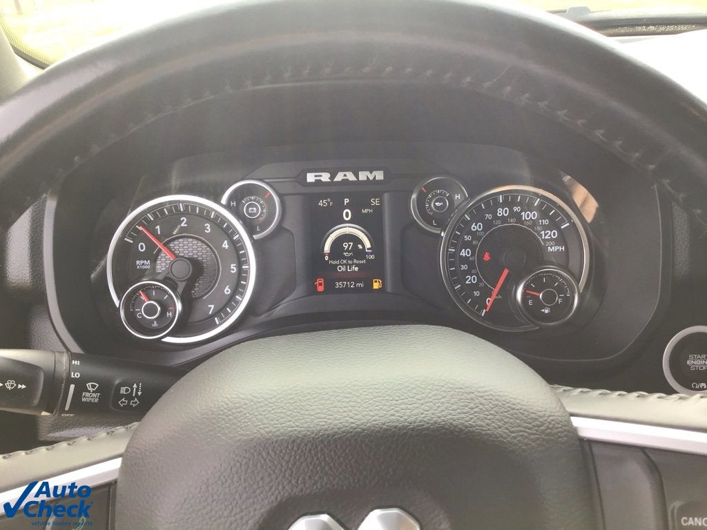 2023 RAM 1500 Big Horn