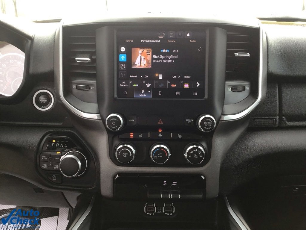 2023 RAM 1500 Big Horn