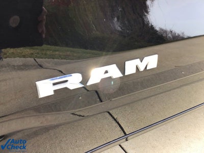 2023 RAM 1500 Big Horn