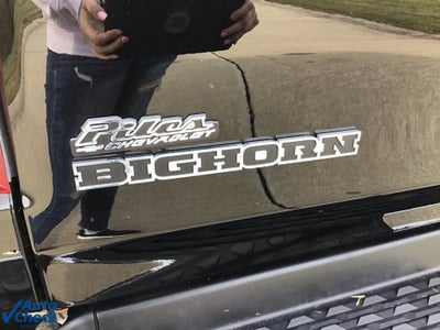 2023 RAM 1500 Big Horn