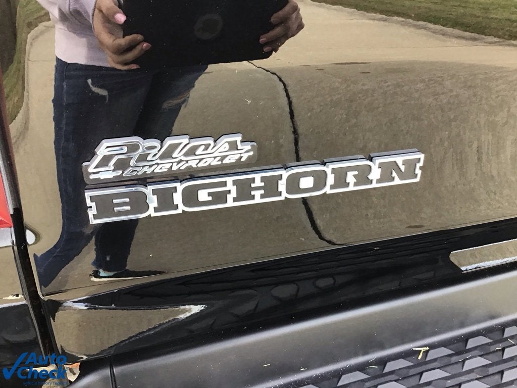 2023 RAM 1500 Big Horn