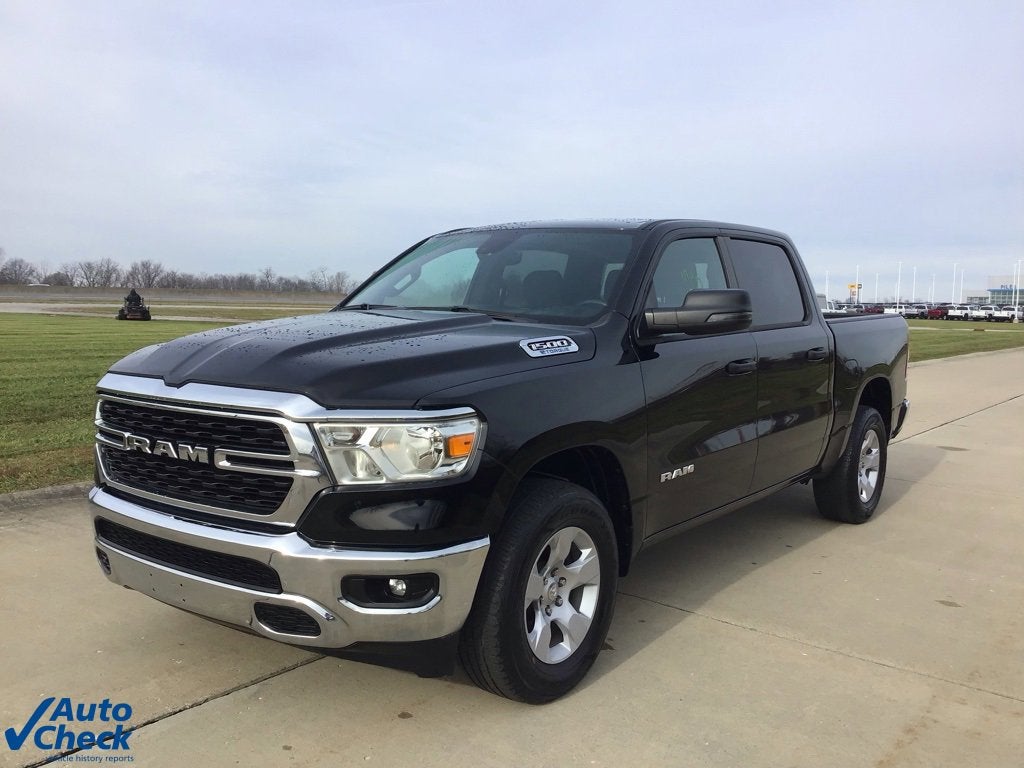 2023 RAM 1500 Big Horn