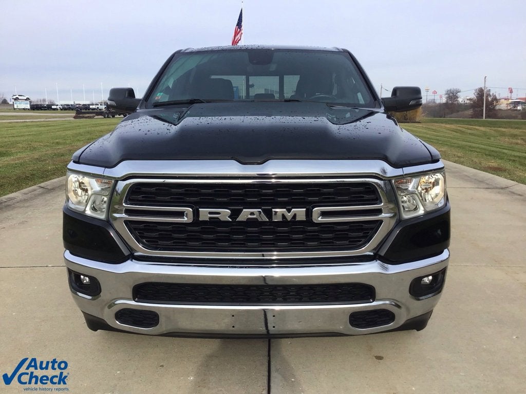 2023 RAM 1500 Big Horn