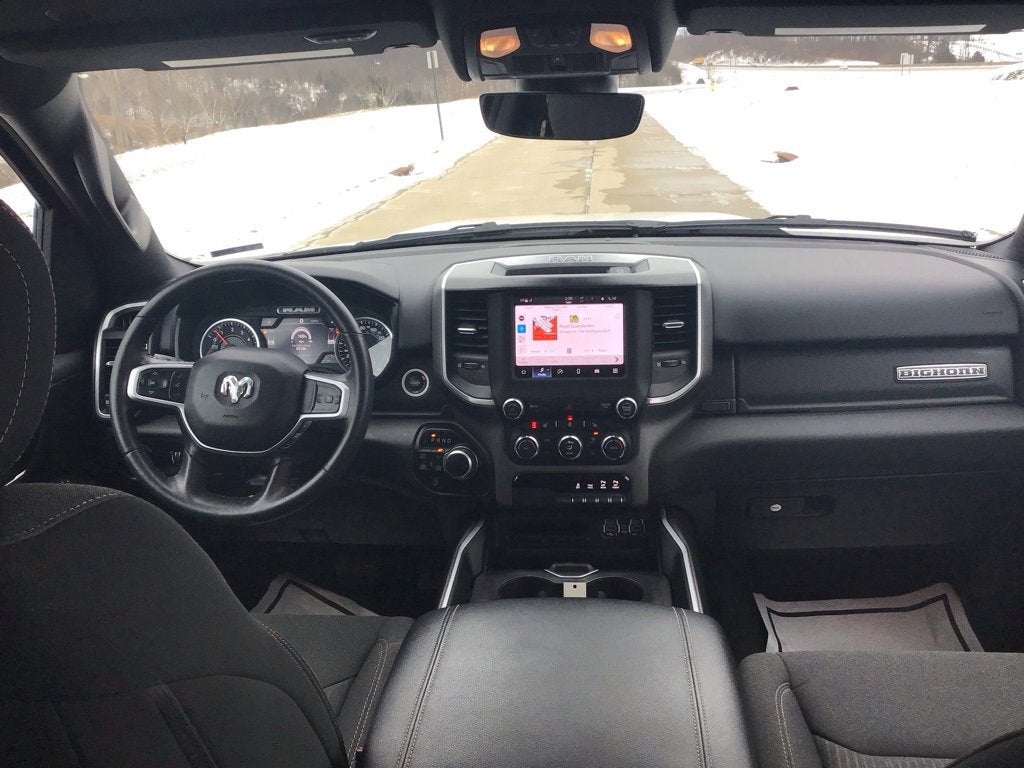 2022 RAM 1500 Big Horn