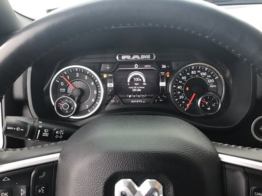 2022 RAM 1500 Big Horn