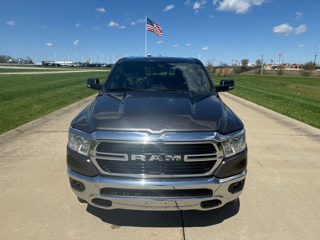 2020 RAM 1500 Big Horn