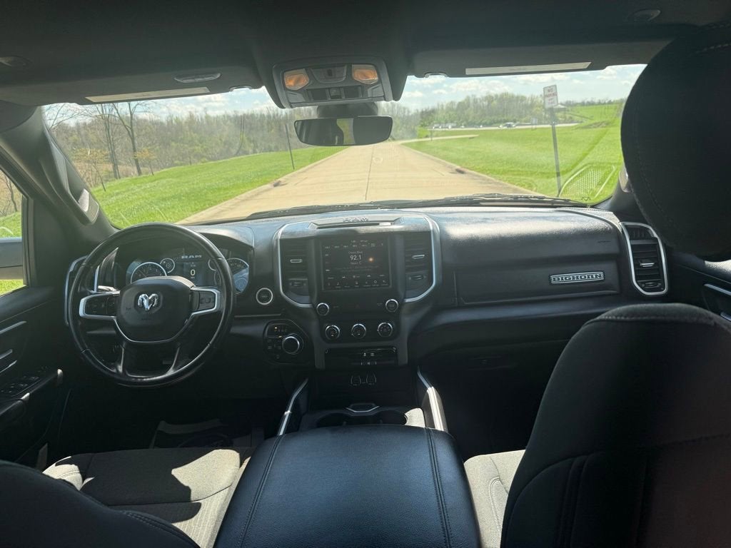 2020 RAM 1500 Big Horn