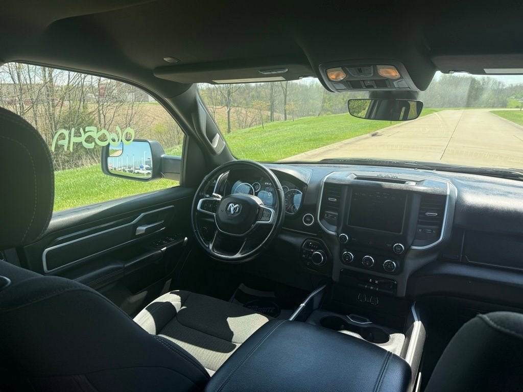2020 RAM 1500 Big Horn