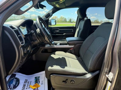2020 RAM 1500 Big Horn