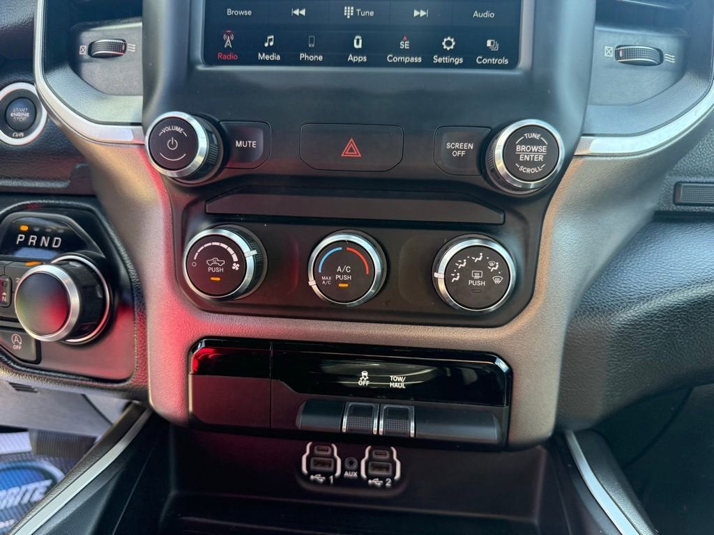 2020 RAM 1500 Big Horn