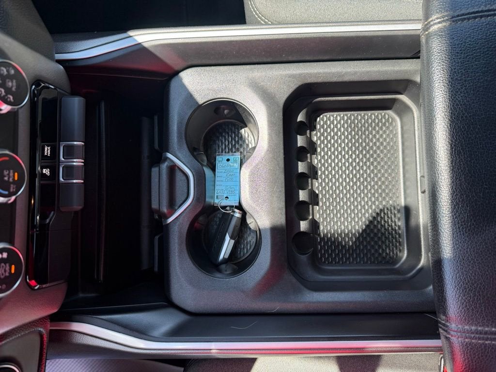 2020 RAM 1500 Big Horn