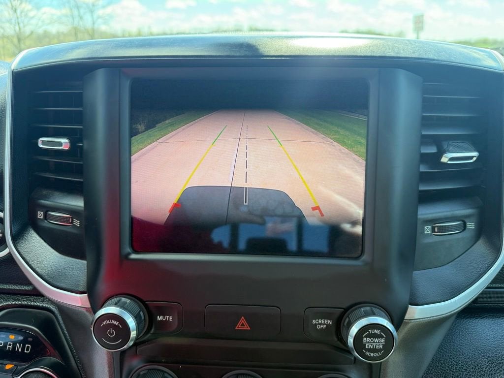 2020 RAM 1500 Big Horn