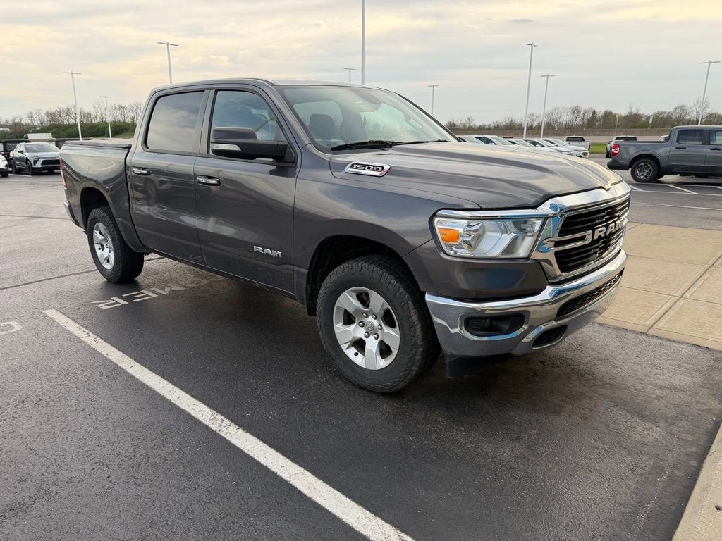 2020 RAM 1500 Big Horn