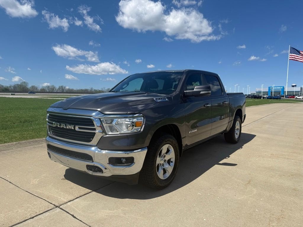 2020 RAM 1500 Big Horn