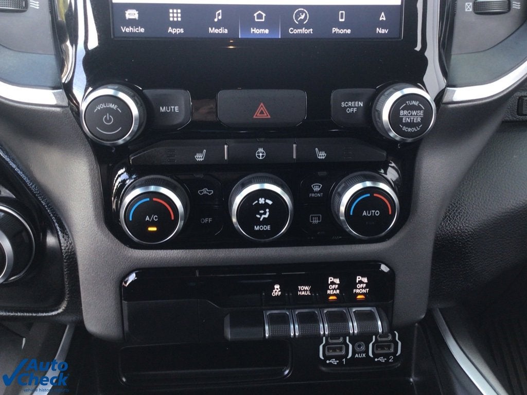 2022 RAM 1500 Big Horn