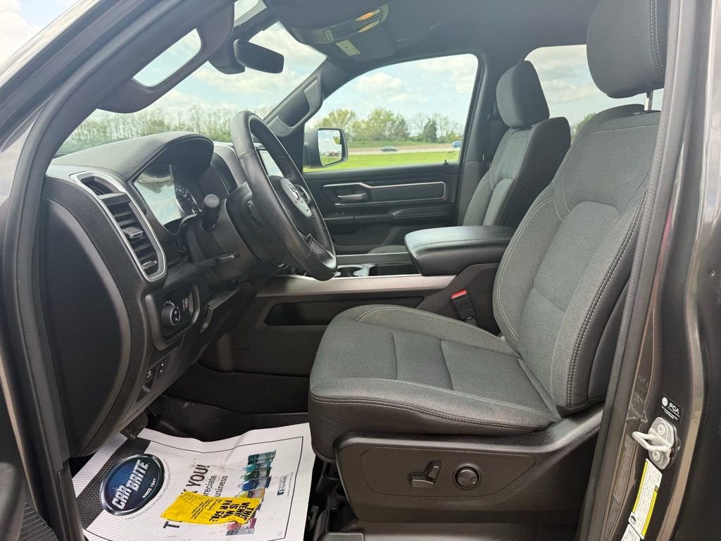 2022 RAM 1500 Big Horn