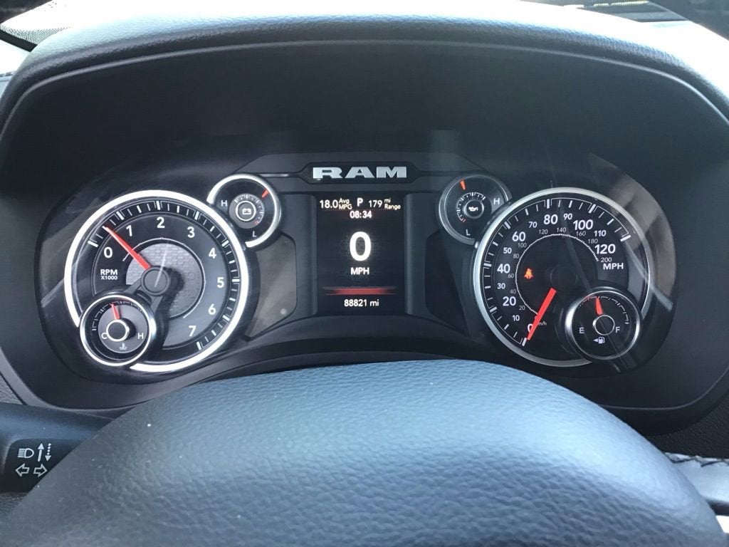 2019 RAM 1500 Big Horn/Lone Star