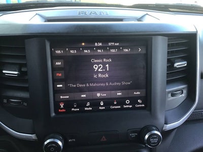 2019 RAM 1500 Big Horn/Lone Star