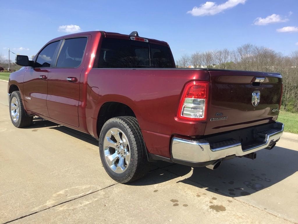 2019 RAM 1500 Big Horn/Lone Star