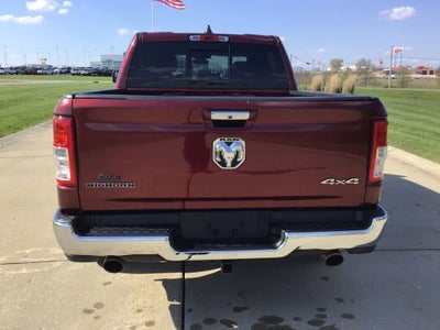 2019 RAM 1500 Big Horn/Lone Star