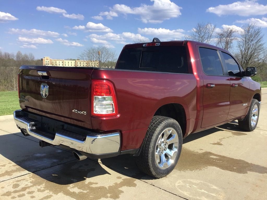 2019 RAM 1500 Big Horn/Lone Star