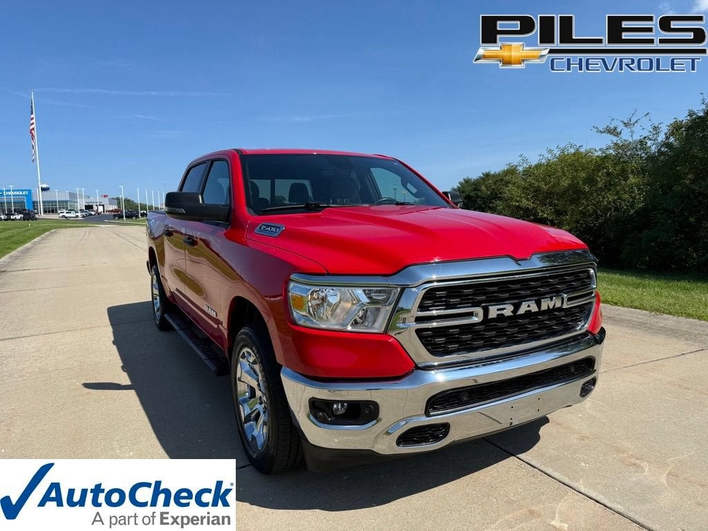 2023 RAM 1500 Big Horn