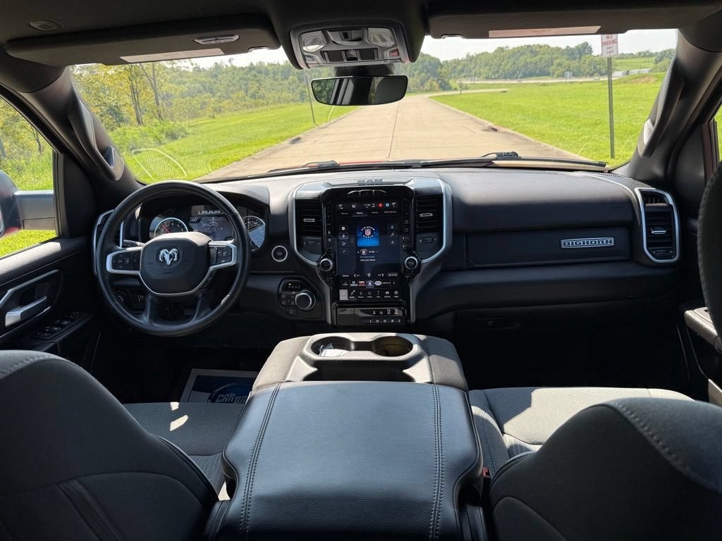 2023 RAM 1500 Big Horn