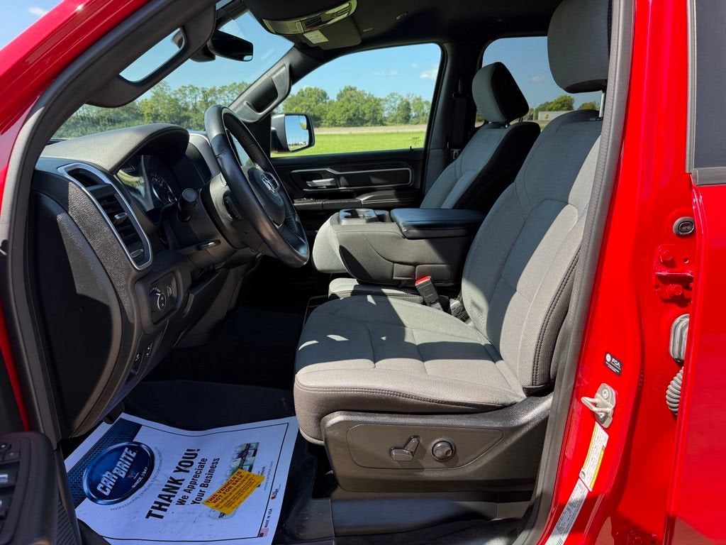 2023 RAM 1500 Big Horn