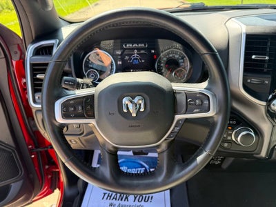 2023 RAM 1500 Big Horn