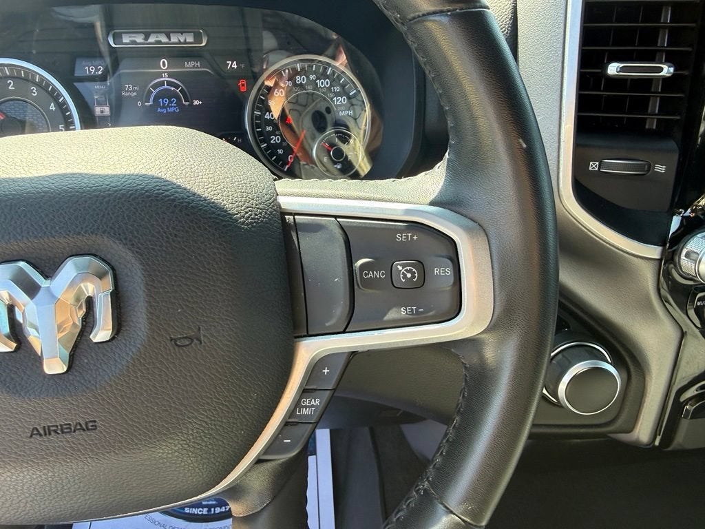2023 RAM 1500 Big Horn