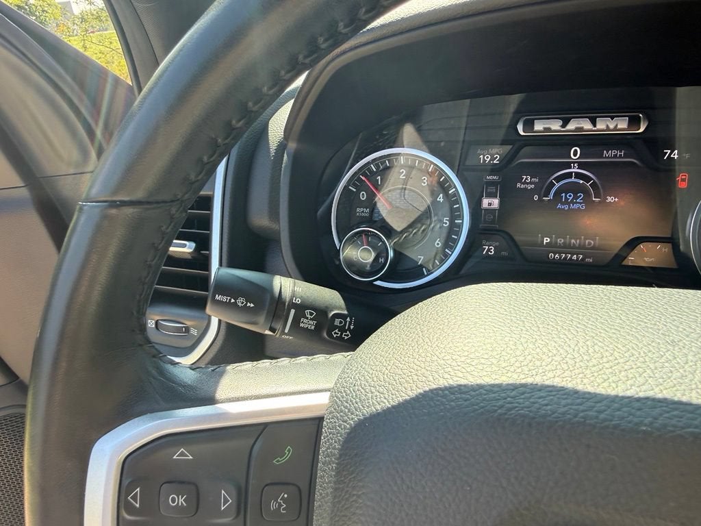 2023 RAM 1500 Big Horn