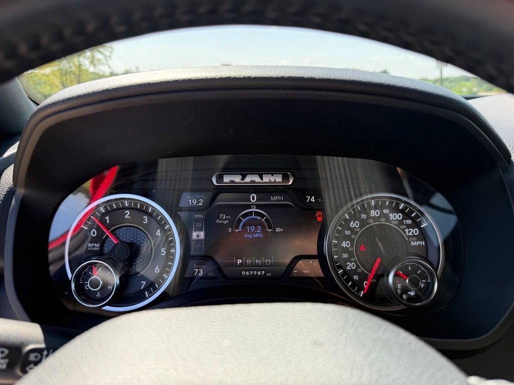 2023 RAM 1500 Big Horn