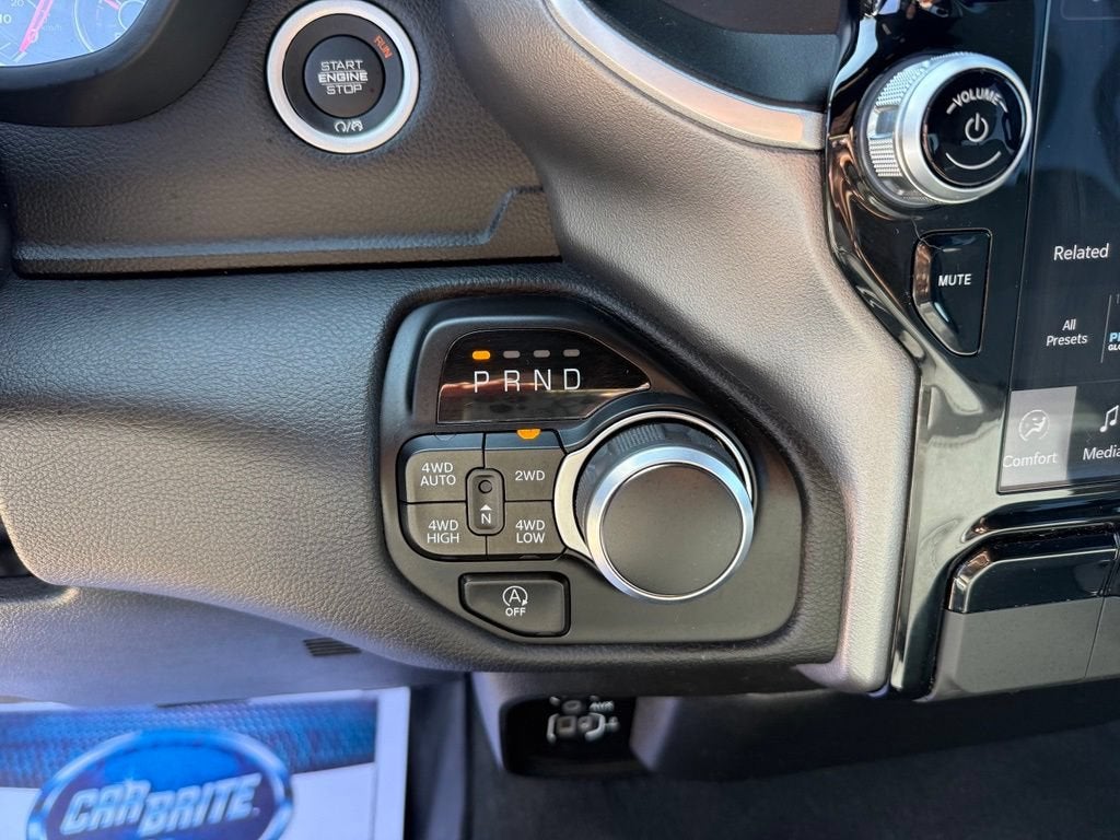 2023 RAM 1500 Big Horn