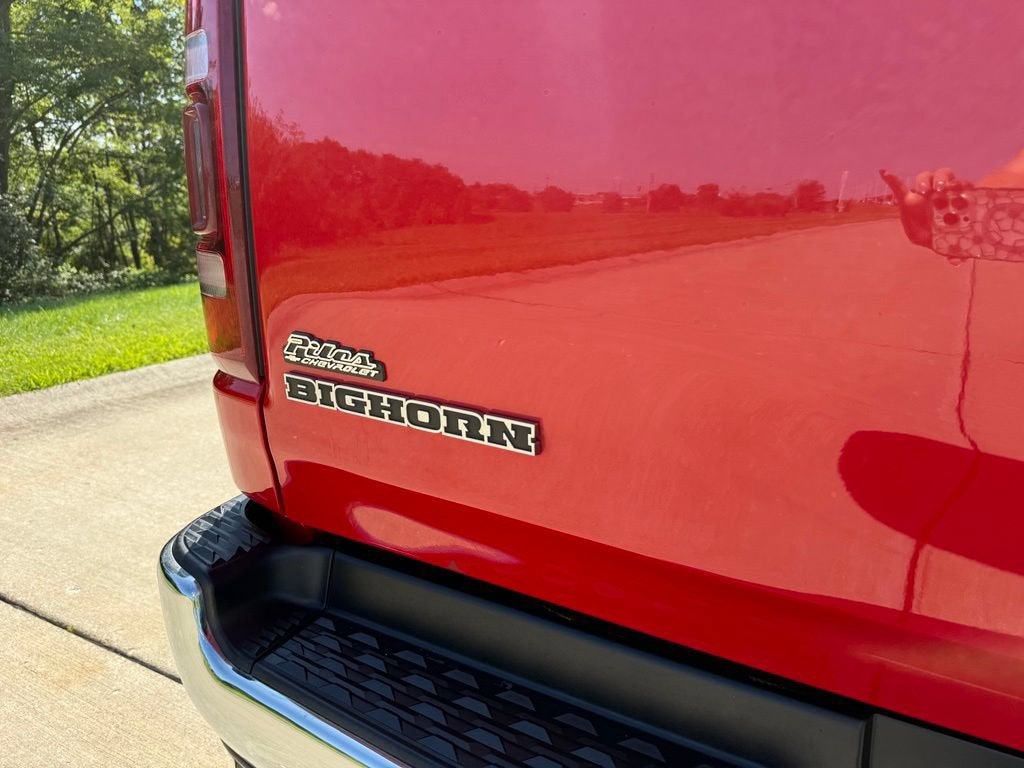 2023 RAM 1500 Big Horn