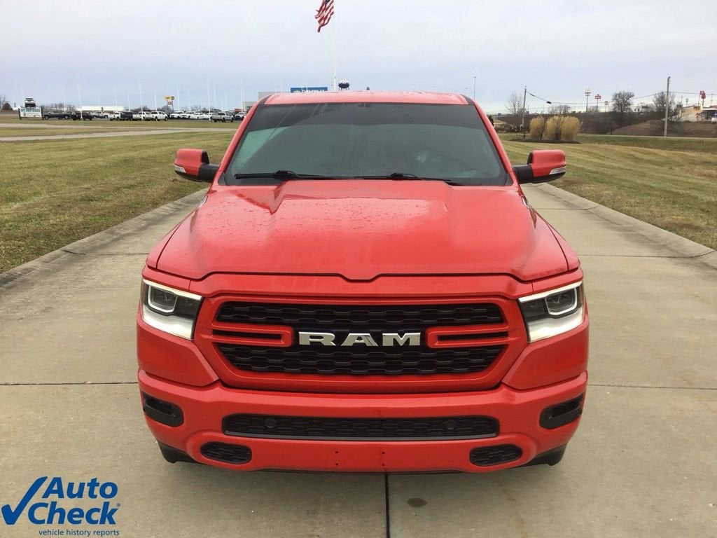 2022 RAM 1500 Big Horn