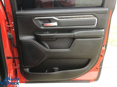 2022 RAM 1500 Big Horn