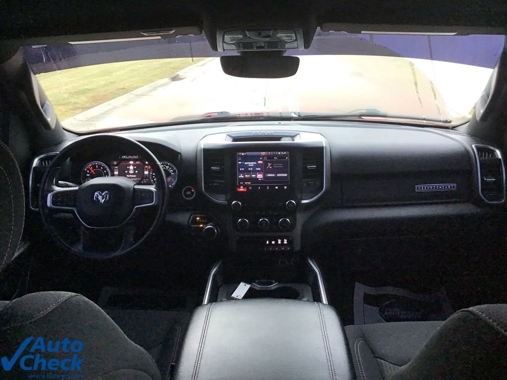 2022 RAM 1500 Big Horn