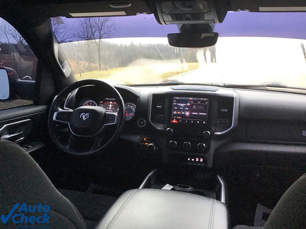 2022 RAM 1500 Big Horn