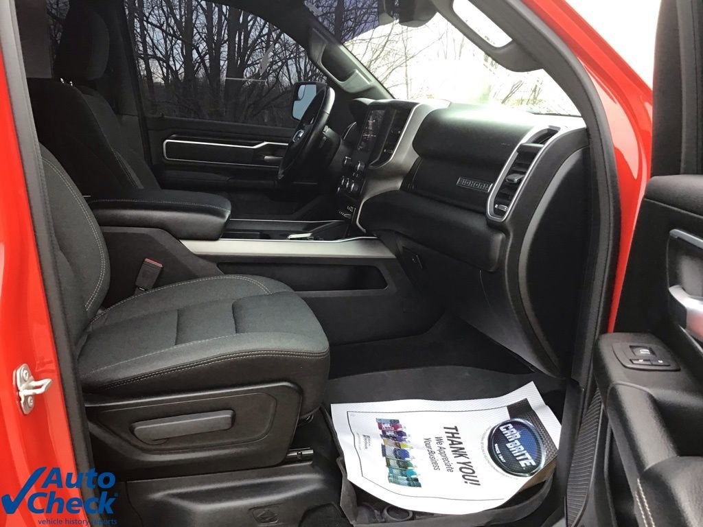 2022 RAM 1500 Big Horn