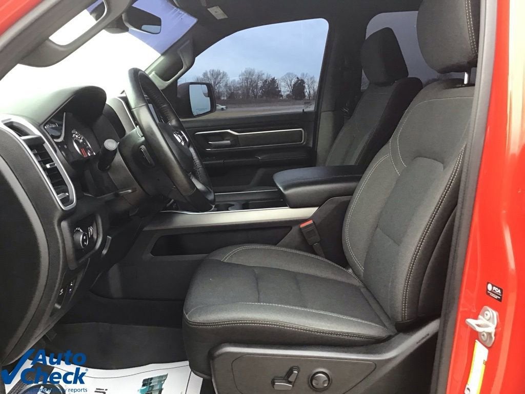 2022 RAM 1500 Big Horn