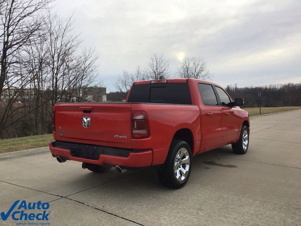 2022 RAM 1500 Big Horn