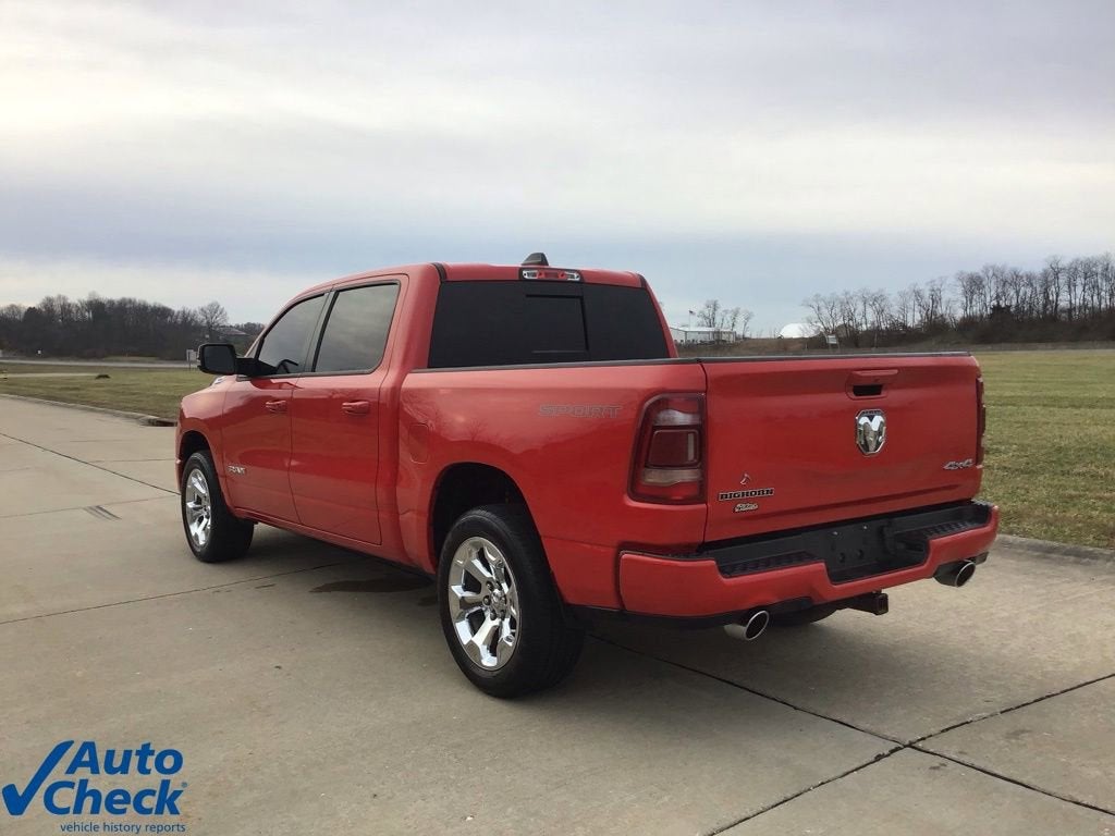 2022 RAM 1500 Big Horn