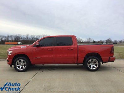 2022 RAM 1500 Big Horn