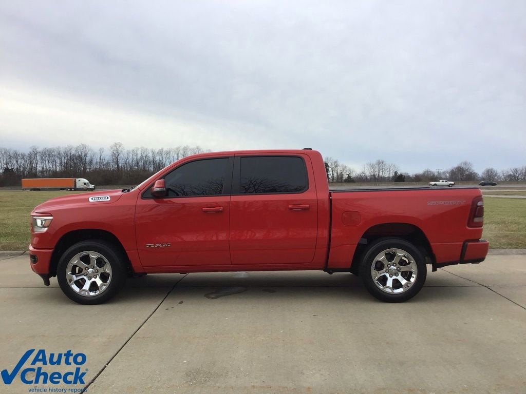 2022 RAM 1500 Big Horn