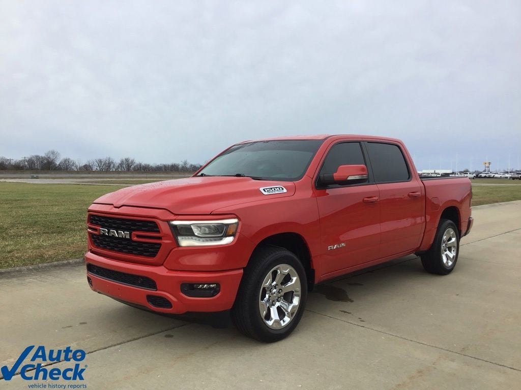 2022 RAM 1500 Big Horn