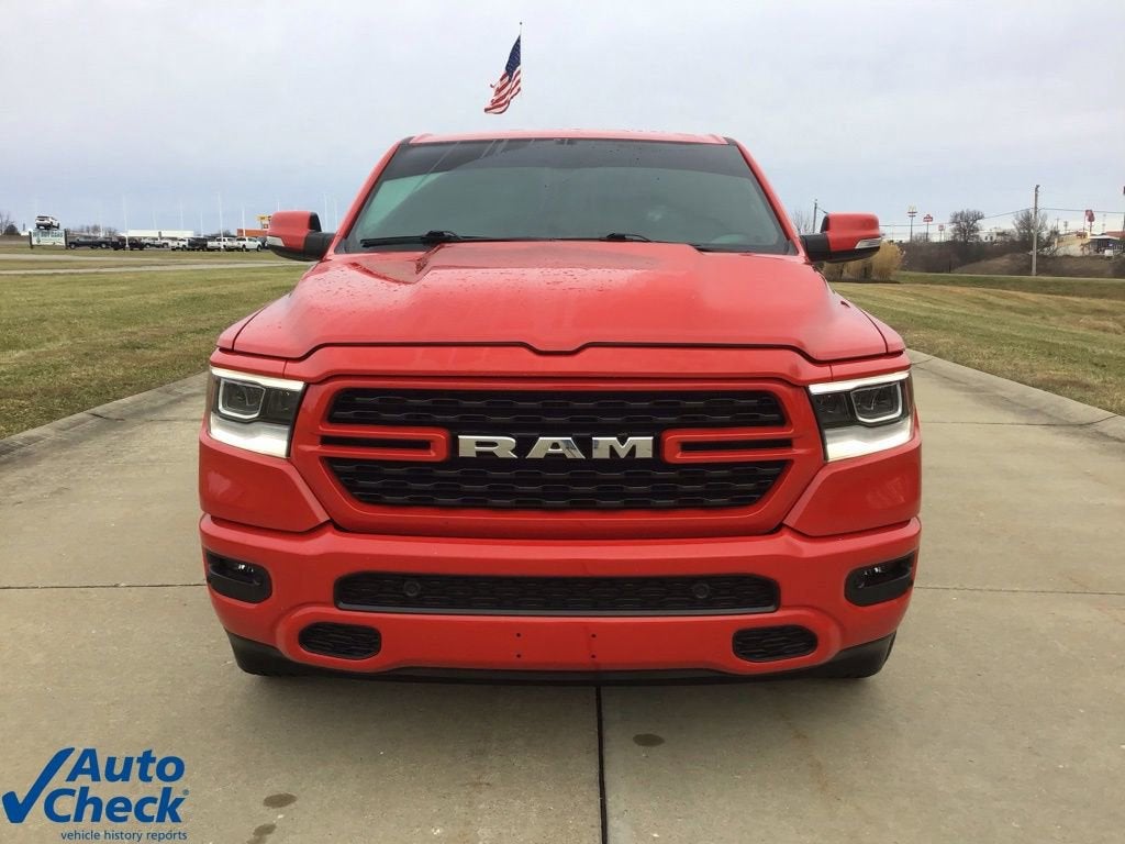 2022 RAM 1500 Big Horn